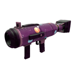 Cosmic Calamity Air Strike