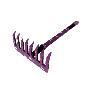 Cosmic Calamity Back Scratcher