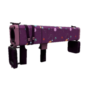 Cosmic Calamity Black Box (Minimal Wear)