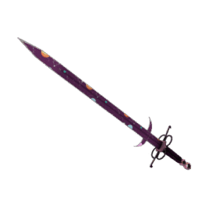 Cosmic Calamity Claidheamh Mòr