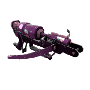 Cosmic Calamity Crusader's Crossbow