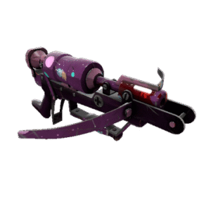 Cosmic Calamity Crusader's Crossbow