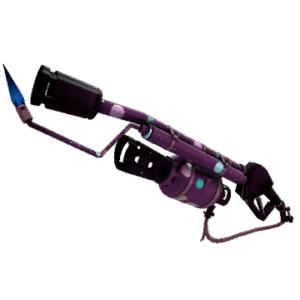 Cosmic Calamity Flame Thrower