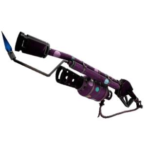 Cosmic Calamity Flame Thrower (Field-Tested)