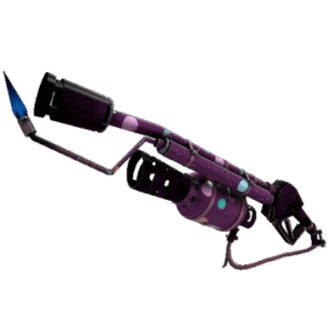 Cosmic Calamity Flame Thrower