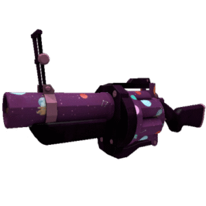 Cosmic Calamity Grenade Launcher