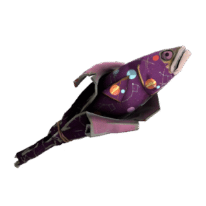 Cosmic Calamity Holy Mackerel (Well-Worn)