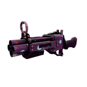 Cosmic Calamity Iron Bomber