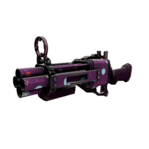 Cosmic Calamity Iron Bomber