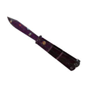 Cosmic Calamity Knife (Field-Tested)