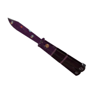 Cosmic Calamity Knife (Minimal Wear)