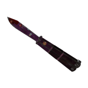 Cosmic Calamity Knife (Well-Worn)