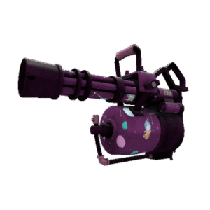 Cosmic Calamity Minigun