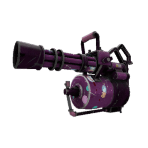 Cosmic Calamity Minigun (Field-Tested)