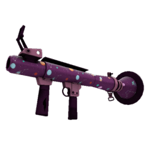Cosmic Calamity Rocket Launcher