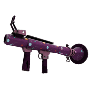 Cosmic Calamity Rocket Launcher (Minimal Wear)