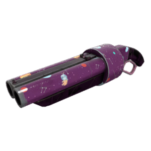 Cosmic Calamity Scattergun