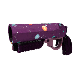 Cosmic Calamity Scorch Shot