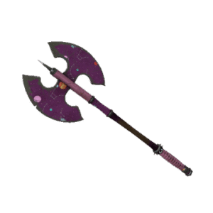 Cosmic Calamity Scotsman's Skullcutter