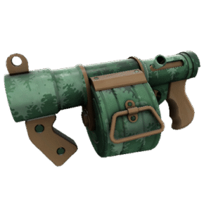 Alpine Stickybomb Launcher