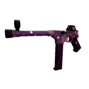 Cosmic Calamity SMG (Factory New)