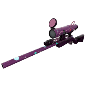 Cosmic Calamity Sniper Rifle (Minimal Wear)