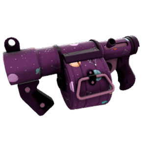 Cosmic Calamity Stickybomb Launcher (Factory New)