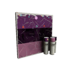 Cosmic Calamity War Paint (Field-Tested)