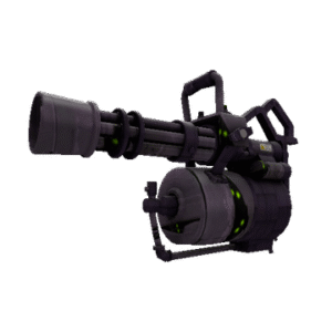 Crawlspace Critters Minigun (Factory New)