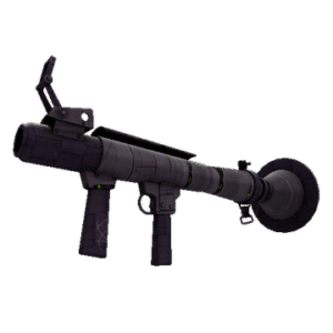 Crawlspace Critters Rocket Launcher (Factory New)