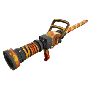 Cream Corned Medi Gun (Battle Scarred)