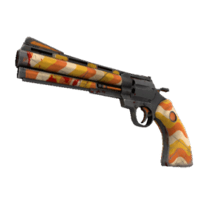 Cream Corned Revolver (Battle Scarred)