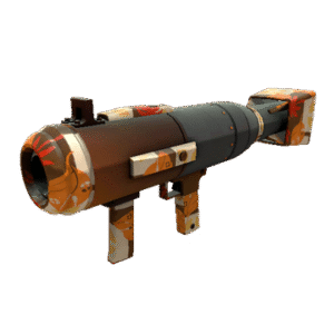 Anodized Aloha Air Strike (Factory New)