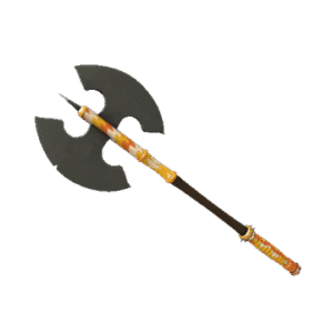 Cream Corned Scotsman's Skullcutter (Factory New)