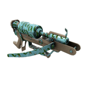 Croc Dusted Crusader's Crossbow (Factory New)
