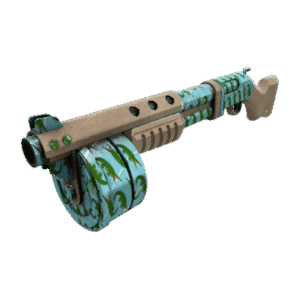 Croc Dusted Panic Attack