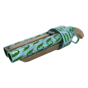 Croc Dusted Scattergun