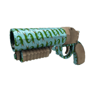 Croc Dusted Scorch Shot