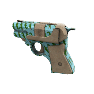 Croc Dusted Shortstop