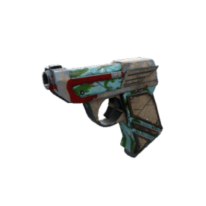 Croc Dusted Winger (Battle Scarred)