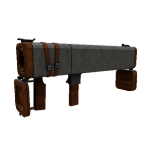 Damascus & Mahogany Black Box (Factory New)